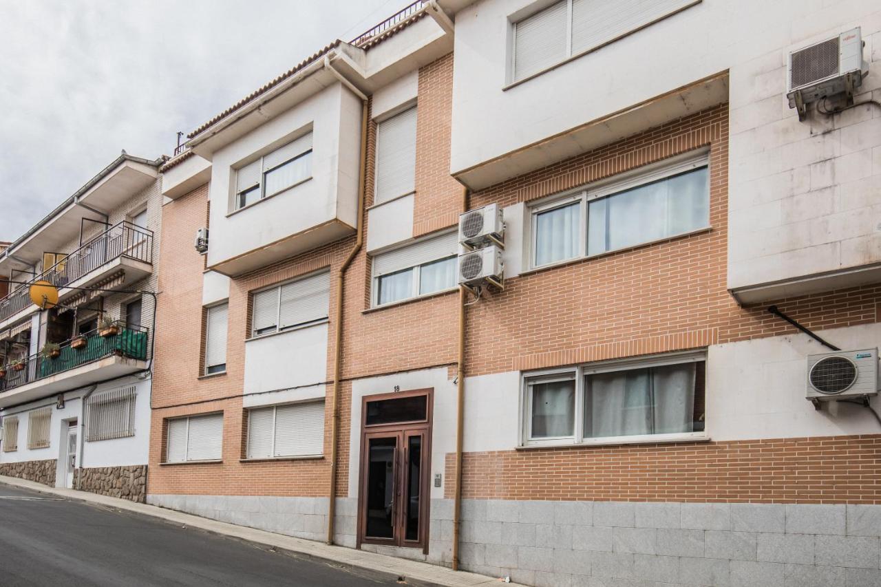 El Refugio De Sabina Apartment Arenas de San Pedro Exterior photo